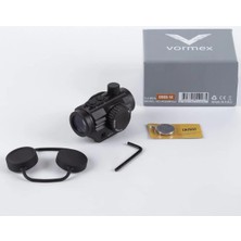 Vormex Coss-14 Red Dot