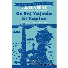 Maxi Trendy On Beş Yaşında Bir Kaptan - Kısaltılmış Metin