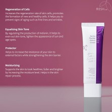 Maxi Trendy Peptide Retinol Cream - Peptit Retinol Nemlendirici Krem & Yaşlanma ve Leke Karşıtı Yüz Kremi