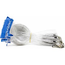 Livenda Metal Kevgir - Paslanmaz Çelik - 16 cm