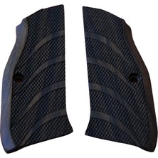 Cz 75  (16\'lı Çek) Kabzesi Ahşap Model 19