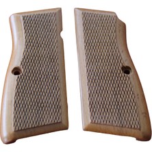 Browning Brownıng 9mm Kabzesi Ahşap Model 41