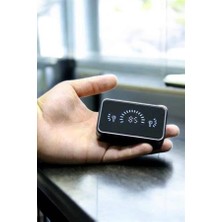 İlk El Grup  Telefon Standlı Bluetooth Kulaklık Aynalı Yüksek Ses Kaliteli