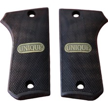 Unique Kapalı Fransız 10\'lusu Kabzesi Ahşap Model 8