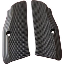 Taha Silahçılık Cz 75  (16\'lı Çek) Alüminyum Kabza Siyah
