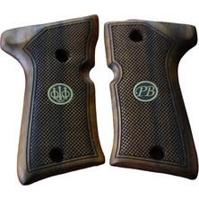 Beretta Beratta F92 Compact Kabzesi Ahşap Model 1507