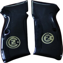 Cz 75  (16\'lı Çek) Kabzesi Pleksi Model 403