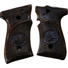 Beretta Beratta Fs 92 / Yavuz 16 Kabzesi Ahşap Model 25