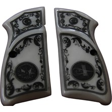 Browning Brownıng 9mm Kabzesi Pleksi Model 41
