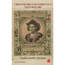Maxi Trendy Cristoforo Colombo’nun Maceraları