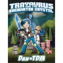 Maxi Trendy Dantdm: Trayaurus And The Enchanted Crystal