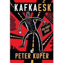 Maxi Trendy Kafkaesk: On Dört Öykü