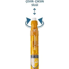 Maxi Trendy Mek Kur Klm 07MM -  Hufflepuff Damalı