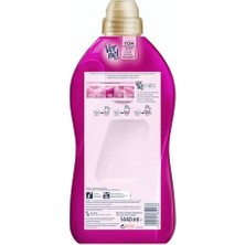Maxi Trendy Max Taze Gül Kokulu 60 Yıkama Konsantre Çamaşır Yumuşatıcısı (1 x 1440 Ml)