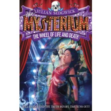 Maxi Trendy Mysterium: The Wheel Of Life And Death: Book 3