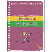 Maxi Trendy Çıtır Çıtır Felsefe 25 - Inanmak ve Bilmek