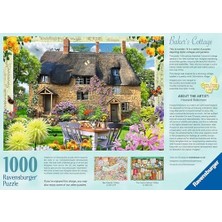 Maxi Trendy 1000 Parçalı Puzzle Klübe