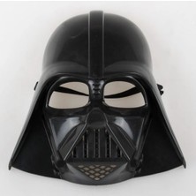 İlk El Grup Yıldız Savaşları Darth Vader Maskesi