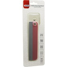 Uravas Store Mutfak-Banyo Tezgah Oto-Ev Pencere Silecek Camsil - Çekpas Sapsız - Tutacaklı Askılıklı 17.5cm
