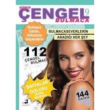 Maxi Trendy Süper Çengel Bulmaca 9