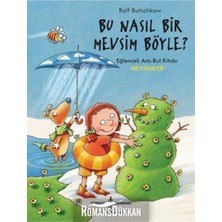 Maxi Trendy Bu Nasıl Bir Mevsim Böyle?