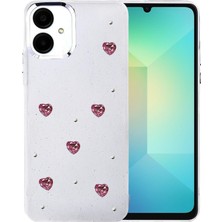 İlk El Grup   Samsung Galaxy A06 Fiyonk Desenli Kapak - Desen 7