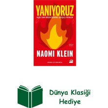 Doğan Kitap Yanıyoruz + Dünya Klasiği Hediye