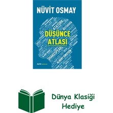 Düşünce Atlası + Dünya Klasiği Hediye