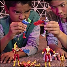 Maxi Trendy Dc Comics 10 cm Superman 3 Gizem Aksesuarlı Aksiyon Figürü, (Asorti)