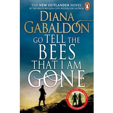Maxi Trendy Go Tell The Bees That I Am Gone: (Outlander 9)
