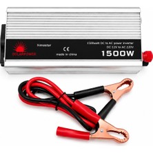 İlk El Grup  1500W Araç Inverter
