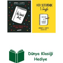 Pegasus Adam J. Kurtz 2 Kitap Seti + Dünya Klasiği Hediye
