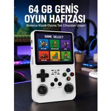 İlk El Grup Klasik Oyun Konsolu 64 Bit Işlemci ve Çift Kart Girişi Özellikli Yeni Nesil
