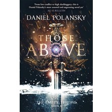 Maxi Trendy Those Above: The Empty Throne Book 1: An Epic Fantasy Adventure