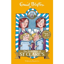 Maxi Trendy The Sixth Form At St Clare's: Book 9