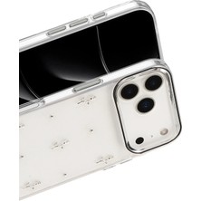 İlk El Grup    iPhone 17 Pro Fiyonk Desenli Kapak - Desen 4