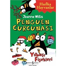 Maxi Trendy Penguen Curcunası – Yılbaşı Fişekleri