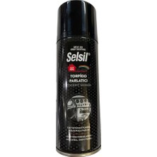İlk El Grup  Selsil Torpido Parlatıcı Sprey 200 ml