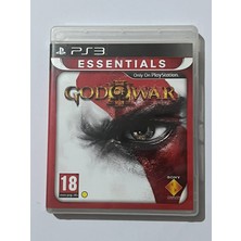 Sony Teşhirgod Of War 3 Playstation 3 Oyun