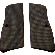Browning Brownıng 9mm Kabzesi Ahşap Model 69