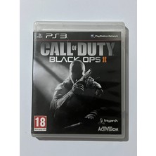 Sony Teşhir Call Of Duty Black Ops 2 Playstation 3 Oyun