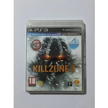 Sony Teşhir Kıllzone 3 Playstation 3 Oyun