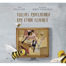 Maxi Trendy Kolları Ayaklarında Bay Fi’nin Klarneti