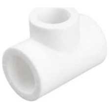 İlk El Grup  Pvc Boru Inegal Te Pprc 25X32X25 mm 10 Adet