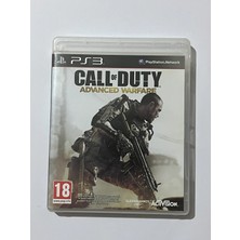 Sony Teşhir Call Of Duty Advanced Warfare Playstation 3 Oyun