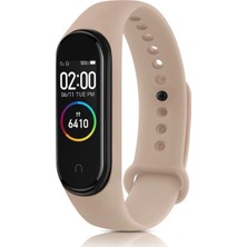 İlk El Grup    Mi Band 6 Klasik Kordon - Pudra