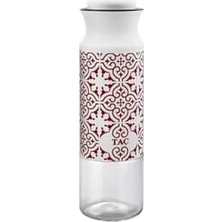 Maxi Trendy 1 Prç Baharatlik Büyük Beyaz/kirmizi