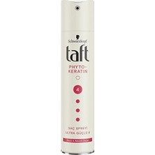 Keratin Ultra Güçlü Saç Spreyi 250 ml