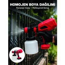 İlk El Grup Ieg™ Ahşap, Metal, Mobilya ve Hobi Projeleri Için Profesyonel Boya Tabancası