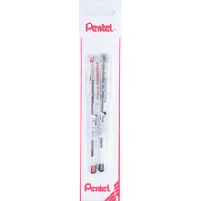 Maxi Trendy 0.7 mm Yağ Bazlı Roller Kalem Siyah-Kırmızı